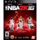 Activision NBA 2K16 PS3  NBA2K16PS3